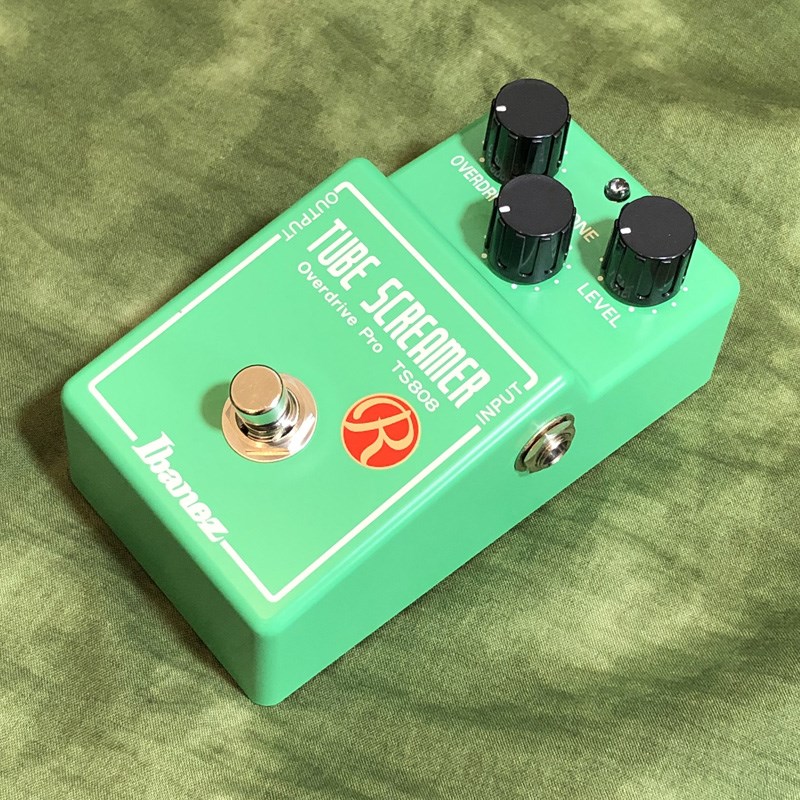 Red House TS-808 ichiro Mdel Green Deep Swampの画像